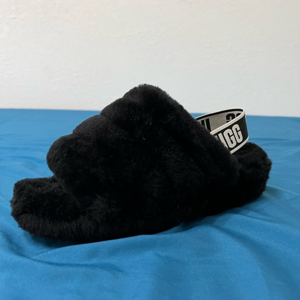 UGG Fluff Yeah Slides
